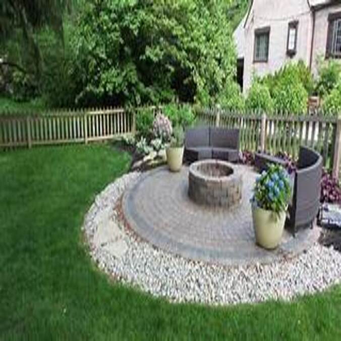 LANDSCAPING DESIGNING 